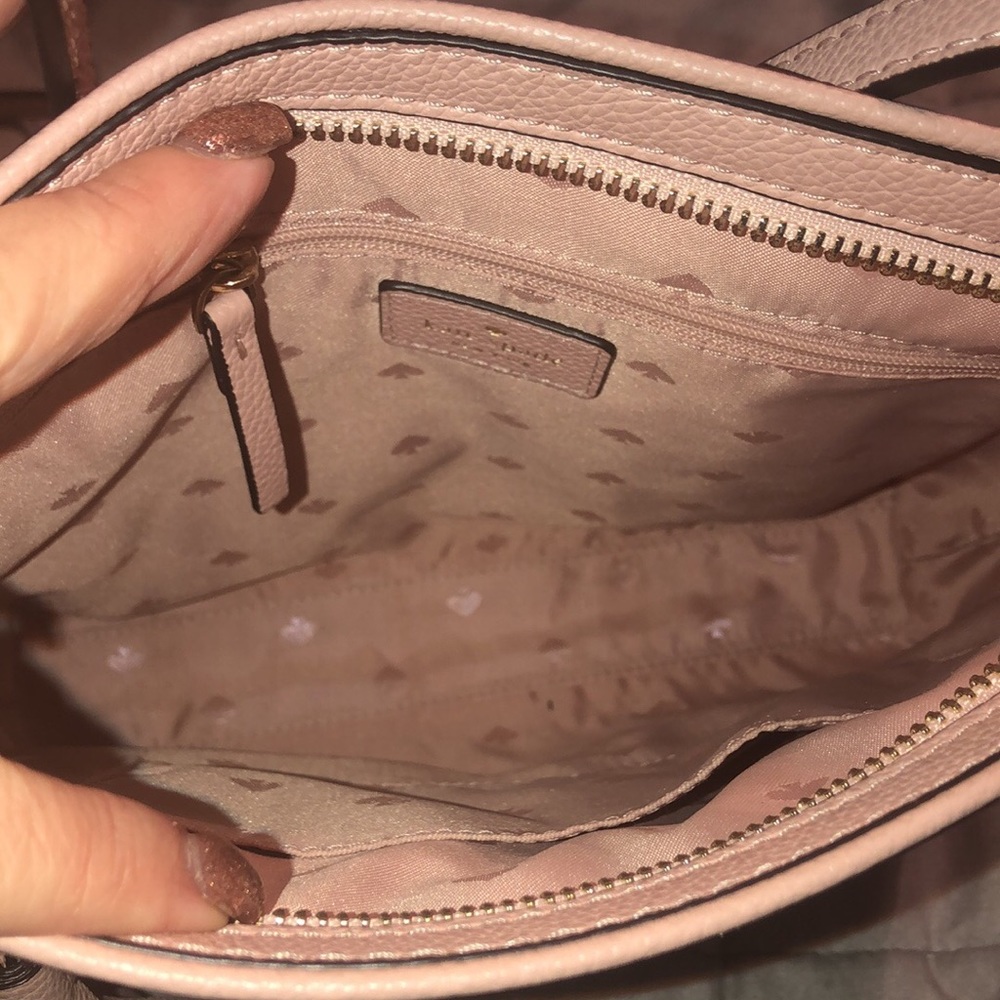 🛑SOLD🛑Kate Spade Crossbody with matching wallet